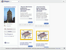 Tablet Screenshot of mantolama-yapimi.blogcu.com