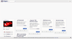 Desktop Screenshot of em35asya.blogcu.com
