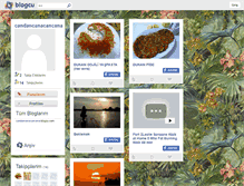 Tablet Screenshot of candancanacancana.blogcu.com