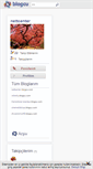 Mobile Screenshot of nettcenter.blogcu.com