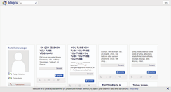 Desktop Screenshot of hotelsineurope.blogcu.com