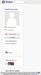 Mobile Screenshot of hotelsineurope.blogcu.com