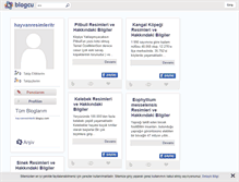 Tablet Screenshot of hayvanresimleritr.blogcu.com