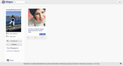 Desktop Screenshot of mustafaetyemez2.blogcu.com