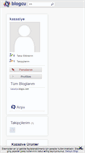 Mobile Screenshot of kazaziye.blogcu.com