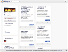 Tablet Screenshot of pccare.blogcu.com