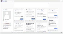 Desktop Screenshot of firsatbul.blogcu.com