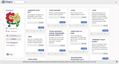 Desktop Screenshot of hurulayn.blogcu.com