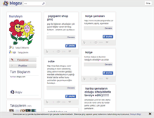 Tablet Screenshot of hurulayn.blogcu.com