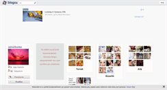 Desktop Screenshot of oznurbursa.blogcu.com