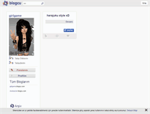 Tablet Screenshot of girlgame.blogcu.com