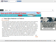 Tablet Screenshot of erkekce.blogcu.com