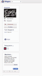 Mobile Screenshot of deepism.blogcu.com