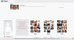 Desktop Screenshot of kardelenimmfm.blogcu.com