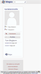 Mobile Screenshot of kardelenimmfm.blogcu.com
