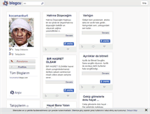 Tablet Screenshot of kocamankurt.blogcu.com