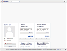 Tablet Screenshot of diziler-com.blogcu.com