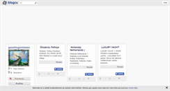 Desktop Screenshot of gezelimgorelimmi.blogcu.com