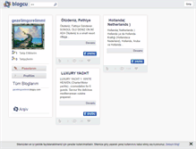 Tablet Screenshot of gezelimgorelimmi.blogcu.com