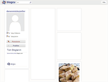 Tablet Screenshot of denenmislezzetler.blogcu.com
