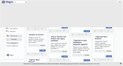 Desktop Screenshot of fenbilgisi-dersi.blogcu.com