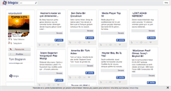 Desktop Screenshot of istanbulstil.blogcu.com