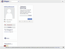 Tablet Screenshot of edebiyatdunyasi.blogcu.com