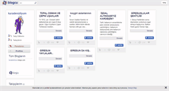 Desktop Screenshot of karadenizliyum.blogcu.com