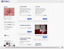 Tablet Screenshot of gulten.blogcu.com