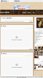 Mobile Screenshot of pervaneninkanatlari.blogcu.com