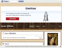 Tablet Screenshot of pervaneninkanatlari.blogcu.com