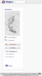 Mobile Screenshot of duranur.blogcu.com