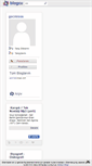 Mobile Screenshot of gecmisss.blogcu.com