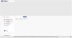 Desktop Screenshot of lazkolok.blogcu.com