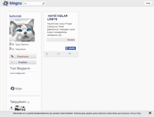 Tablet Screenshot of lazkolok.blogcu.com