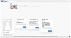 Desktop Screenshot of messengerturkiye.blogcu.com
