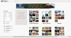 Desktop Screenshot of fmsevda.blogcu.com