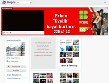Tablet Screenshot of anaokulum50.blogcu.com