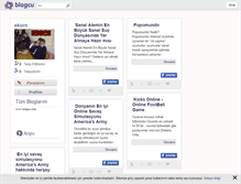 Tablet Screenshot of ekorn.blogcu.com