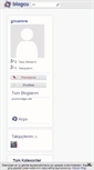 Mobile Screenshot of gncemre.blogcu.com