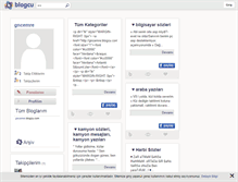 Tablet Screenshot of gncemre.blogcu.com