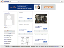 Tablet Screenshot of enmresim.blogcu.com