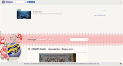 Desktop Screenshot of neslince.blogcu.com