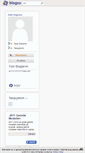 Mobile Screenshot of gelinlikmodelleri34.blogcu.com
