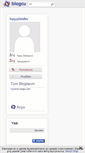 Mobile Screenshot of hayalimfm.blogcu.com