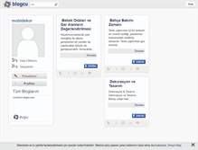 Tablet Screenshot of mobidekor.blogcu.com