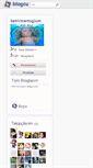 Mobile Screenshot of bekirmertoglum.blogcu.com