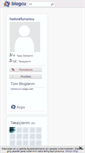 Mobile Screenshot of haticefuruncu.blogcu.com