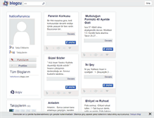 Tablet Screenshot of haticefuruncu.blogcu.com