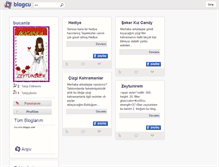 Tablet Screenshot of bucanla.blogcu.com